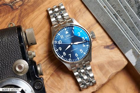 iwc big pilot 43 review